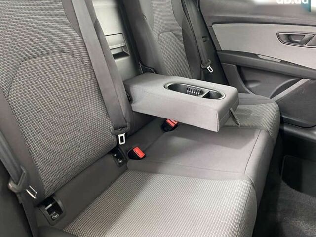 Сеат Леон, объемом двигателя 1.6 л и пробегом 158 тыс. км за 16450 $, фото 9 на Automoto.ua