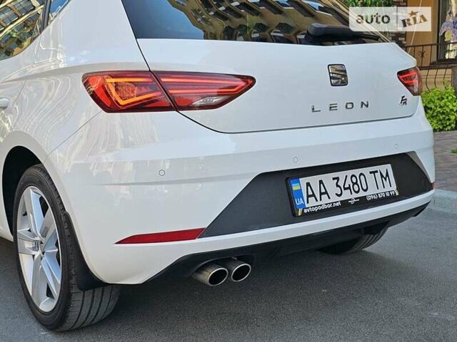 Сеат Leon, об'ємом двигуна 1.8 л та пробігом 89 тис. км за 20999 $, фото 13 на Automoto.ua