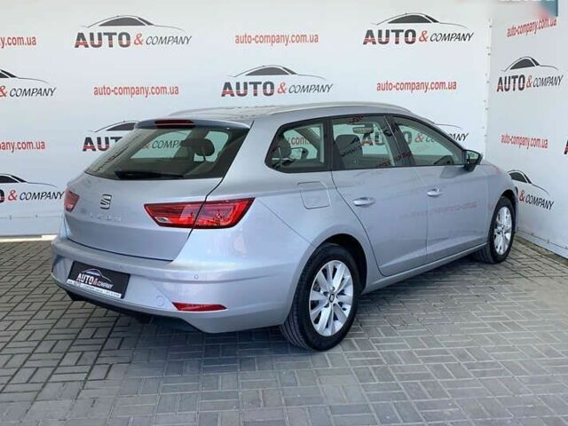 Сеат Leon, об'ємом двигуна 1.6 л та пробігом 156 тис. км за 16450 $, фото 2 на Automoto.ua