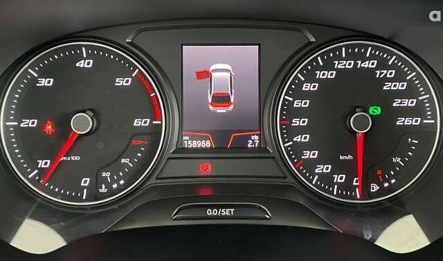 Сеат Леон, объемом двигателя 1.6 л и пробегом 158 тыс. км за 16450 $, фото 12 на Automoto.ua