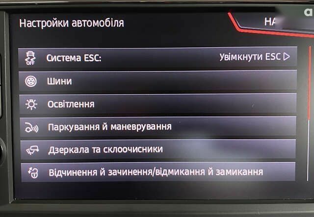 Сеат Леон, объемом двигателя 1.6 л и пробегом 158 тыс. км за 16450 $, фото 27 на Automoto.ua