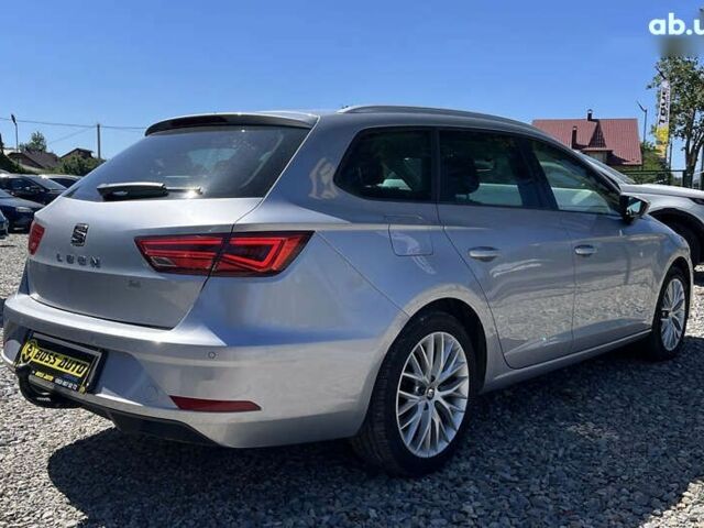 Сеат Леон, объемом двигателя 1.6 л и пробегом 197 тыс. км за 13000 $, фото 5 на Automoto.ua