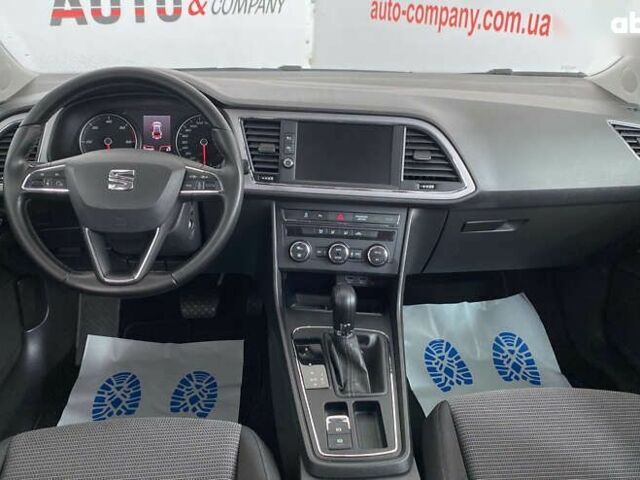 Сеат Леон, объемом двигателя 1.6 л и пробегом 158 тыс. км за 16450 $, фото 17 на Automoto.ua