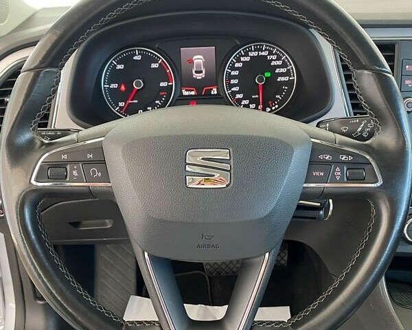 Сеат Леон, объемом двигателя 1.6 л и пробегом 156 тыс. км за 16450 $, фото 12 на Automoto.ua