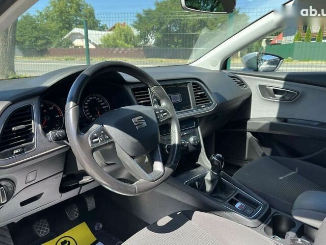 Сеат Леон, объемом двигателя 1.6 л и пробегом 197 тыс. км за 13000 $, фото 8 на Automoto.ua