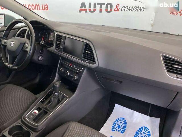 Сеат Леон, объемом двигателя 1.6 л и пробегом 156 тыс. км за 16450 $, фото 15 на Automoto.ua