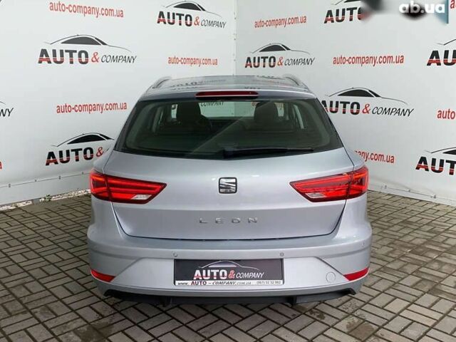 Сеат Леон, объемом двигателя 1.6 л и пробегом 158 тыс. км за 16450 $, фото 3 на Automoto.ua