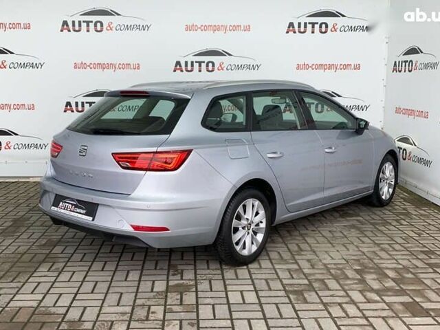 Сеат Леон, объемом двигателя 1.6 л и пробегом 158 тыс. км за 16450 $, фото 2 на Automoto.ua