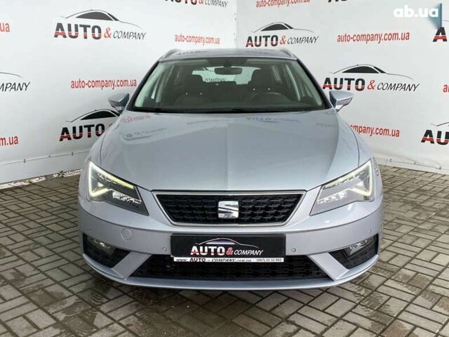 Сеат Леон, объемом двигателя 1.6 л и пробегом 158 тыс. км за 16450 $, фото 1 на Automoto.ua