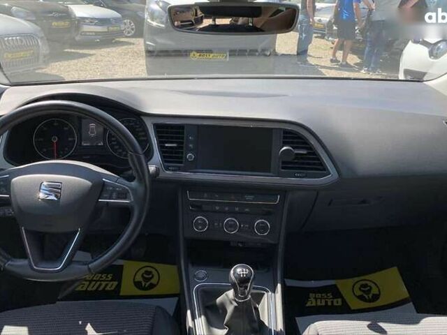 Сеат Леон, объемом двигателя 1.6 л и пробегом 115 тыс. км за 13500 $, фото 19 на Automoto.ua