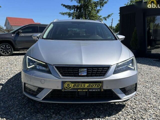 Сеат Леон, объемом двигателя 1.6 л и пробегом 197 тыс. км за 13000 $, фото 1 на Automoto.ua