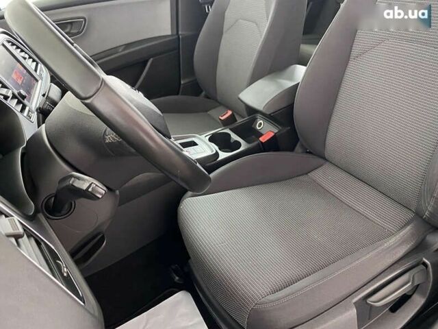 Сеат Леон, объемом двигателя 1.6 л и пробегом 158 тыс. км за 16450 $, фото 6 на Automoto.ua