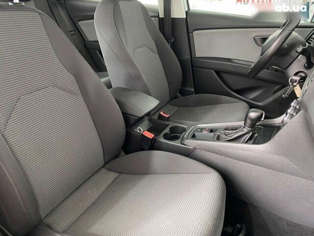 Сеат Леон, объемом двигателя 1.6 л и пробегом 158 тыс. км за 16450 $, фото 8 на Automoto.ua