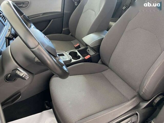 Сеат Леон, объемом двигателя 1.6 л и пробегом 156 тыс. км за 16450 $, фото 6 на Automoto.ua