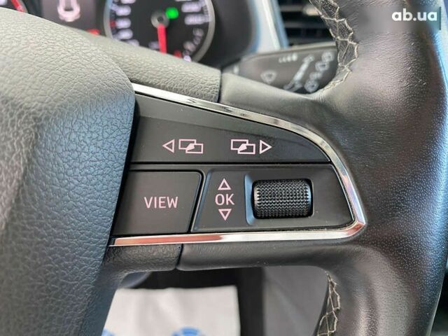 Сеат Leon, об'ємом двигуна 1.6 л та пробігом 156 тис. км за 16450 $, фото 17 на Automoto.ua