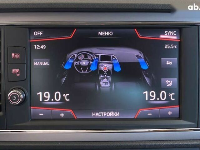 Сеат Леон, объемом двигателя 1.6 л и пробегом 156 тыс. км за 16450 $, фото 28 на Automoto.ua