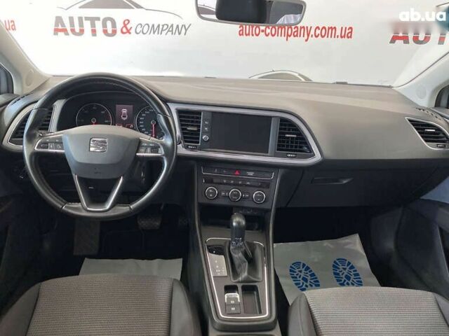 Сеат Леон, объемом двигателя 1.6 л и пробегом 156 тыс. км за 16450 $, фото 17 на Automoto.ua