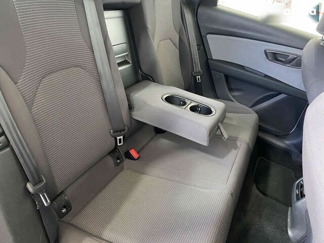 Сеат Леон, объемом двигателя 1.6 л и пробегом 156 тыс. км за 16450 $, фото 22 на Automoto.ua