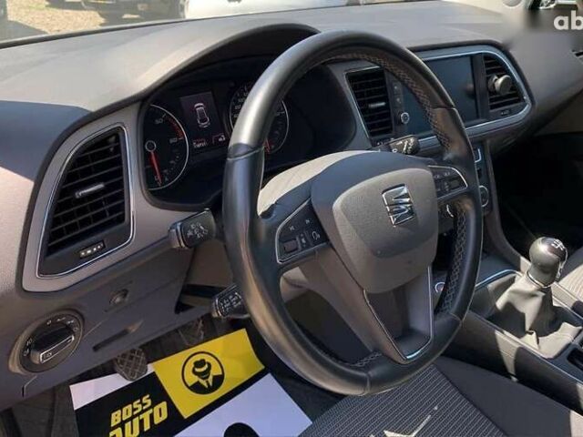 Сеат Леон, объемом двигателя 1.6 л и пробегом 115 тыс. км за 13500 $, фото 13 на Automoto.ua