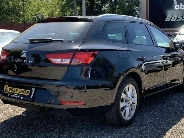 Сеат Леон, объемом двигателя 1.6 л и пробегом 115 тыс. км за 13500 $, фото 5 на Automoto.ua