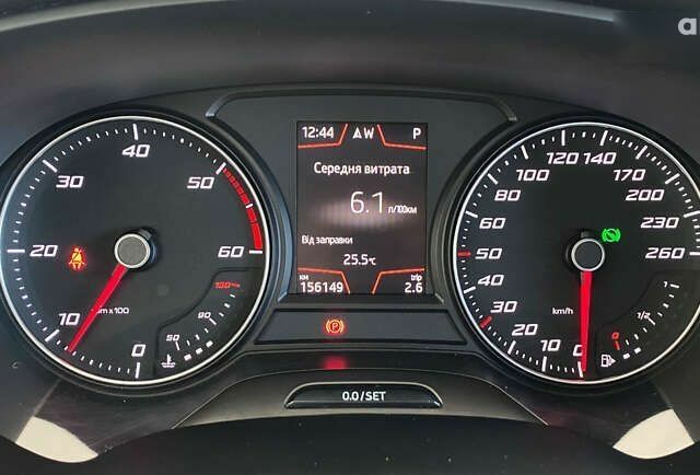 Сеат Leon, об'ємом двигуна 1.6 л та пробігом 156 тис. км за 16450 $, фото 20 на Automoto.ua