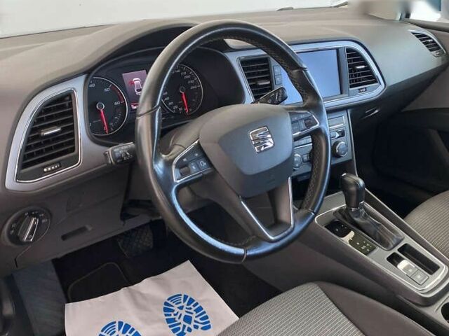 Сеат Леон, объемом двигателя 1.6 л и пробегом 156 тыс. км за 16450 $, фото 5 на Automoto.ua