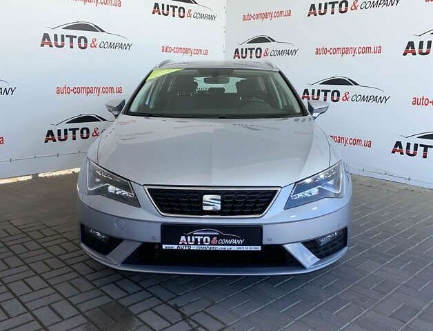 Сеат Леон, объемом двигателя 1.6 л и пробегом 156 тыс. км за 16450 $, фото 1 на Automoto.ua