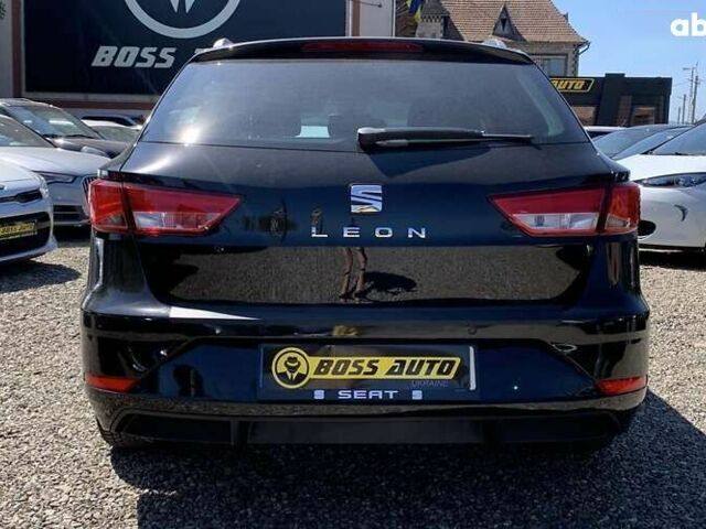 Сеат Леон, объемом двигателя 1.6 л и пробегом 115 тыс. км за 13500 $, фото 4 на Automoto.ua