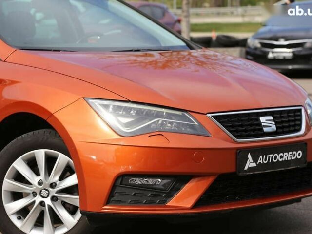 Сеат Леон, объемом двигателя 1.4 л и пробегом 105 тыс. км за 15900 $, фото 3 на Automoto.ua