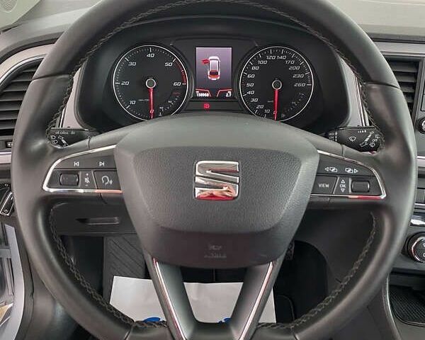 Сеат Леон, объемом двигателя 1.6 л и пробегом 158 тыс. км за 16450 $, фото 12 на Automoto.ua