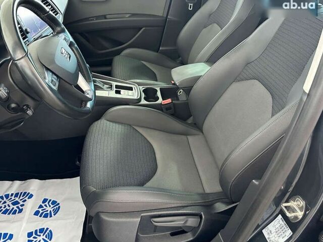 Сеат Леон, объемом двигателя 2 л и пробегом 194 тыс. км за 16950 $, фото 5 на Automoto.ua