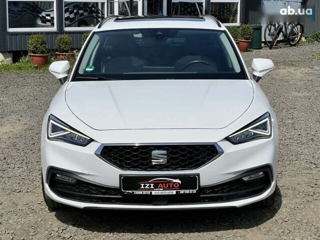 Сеат Леон, объемом двигателя 2 л и пробегом 196 тыс. км за 18910 $, фото 2 на Automoto.ua