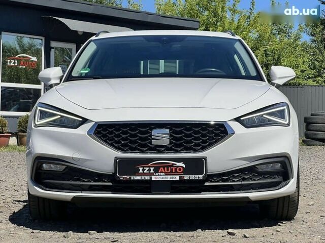 Сеат Леон, объемом двигателя 2 л и пробегом 196 тыс. км за 18584 $, фото 2 на Automoto.ua