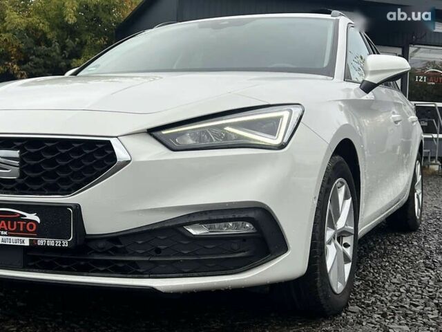Сеат Леон, объемом двигателя 2 л и пробегом 196 тыс. км за 18475 $, фото 10 на Automoto.ua