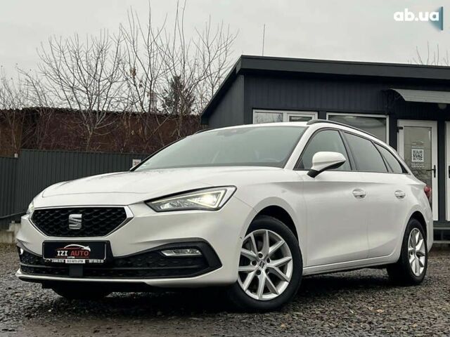 Сеат Leon, об'ємом двигуна 2 л та пробігом 196 тис. км за 17932 $, фото 3 на Automoto.ua