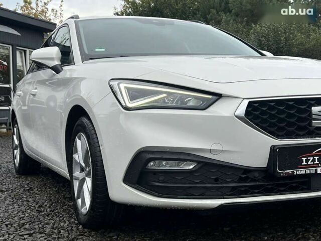 Сеат Леон, объемом двигателя 2 л и пробегом 196 тыс. км за 18475 $, фото 9 на Automoto.ua
