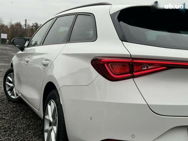 Сеат Leon, об'ємом двигуна 2 л та пробігом 196 тис. км за 17932 $, фото 11 на Automoto.ua