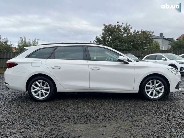 Сеат Леон, объемом двигателя 2 л и пробегом 196 тыс. км за 18475 $, фото 8 на Automoto.ua