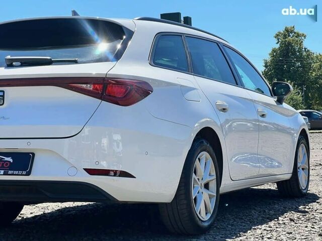 Сеат Леон, объемом двигателя 2 л и пробегом 196 тыс. км за 18584 $, фото 12 на Automoto.ua