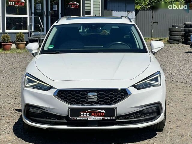 Сеат Леон, объемом двигателя 2 л и пробегом 196 тыс. км за 18584 $, фото 1 на Automoto.ua