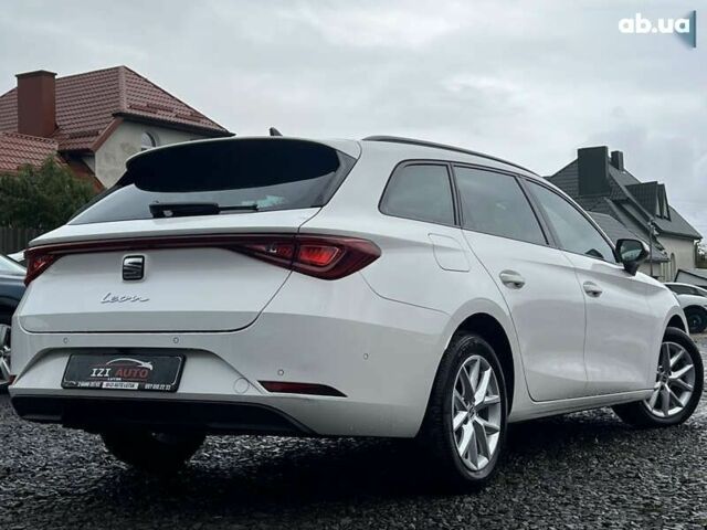Сеат Леон, объемом двигателя 2 л и пробегом 196 тыс. км за 18475 $, фото 7 на Automoto.ua
