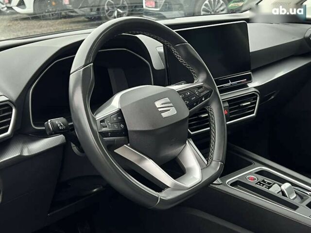 Сеат Leon, об'ємом двигуна 2 л та пробігом 196 тис. км за 17932 $, фото 24 на Automoto.ua