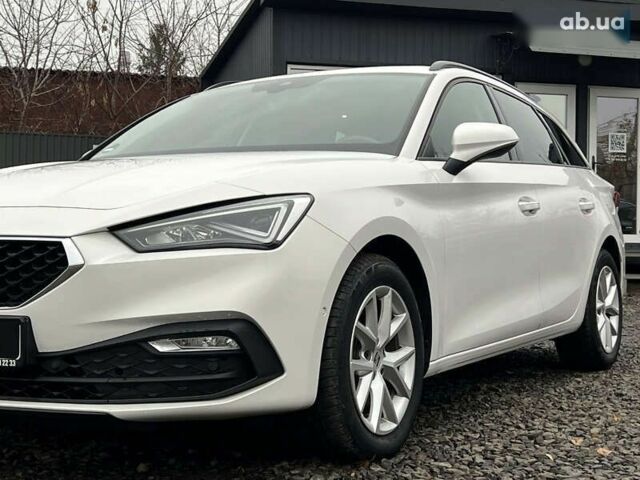 Сеат Leon, об'ємом двигуна 2 л та пробігом 196 тис. км за 17932 $, фото 10 на Automoto.ua