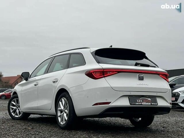 Сеат Leon, об'ємом двигуна 2 л та пробігом 196 тис. км за 17932 $, фото 5 на Automoto.ua