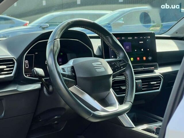 Сеат Леон, объемом двигателя 2 л и пробегом 196 тыс. км за 18584 $, фото 21 на Automoto.ua