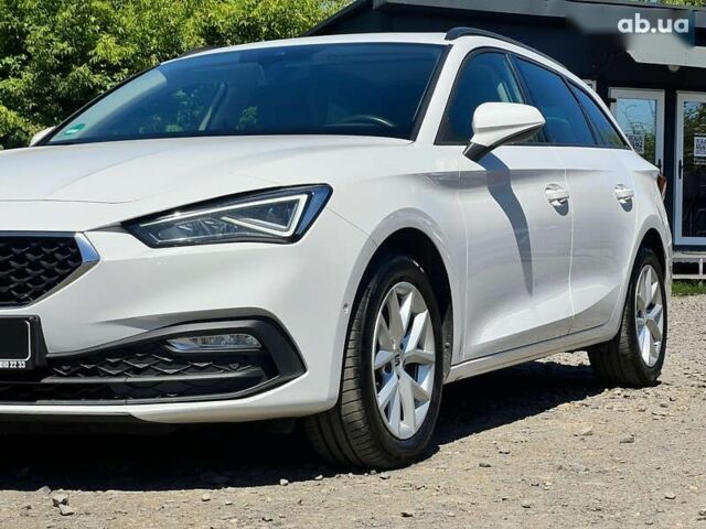 Сеат Леон, объемом двигателя 2 л и пробегом 196 тыс. км за 18584 $, фото 10 на Automoto.ua
