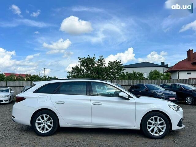 Сеат Leon, об'ємом двигуна 2 л та пробігом 196 тис. км за 18475 $, фото 8 на Automoto.ua