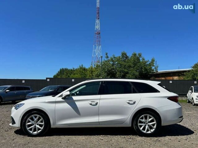 Сеат Леон, объемом двигателя 2 л и пробегом 196 тыс. км за 18584 $, фото 4 на Automoto.ua