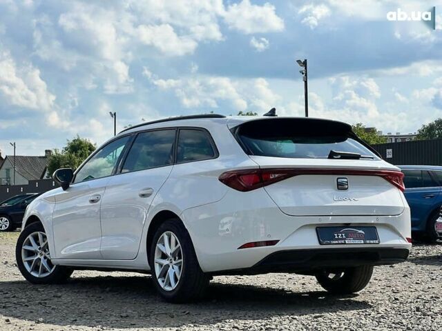 Сеат Leon, об'ємом двигуна 2 л та пробігом 196 тис. км за 18475 $, фото 5 на Automoto.ua