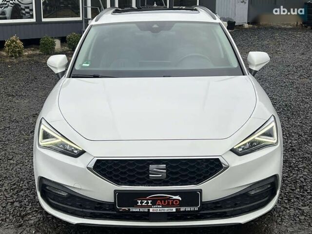 Сеат Леон, объемом двигателя 2 л и пробегом 196 тыс. км за 18475 $, фото 2 на Automoto.ua